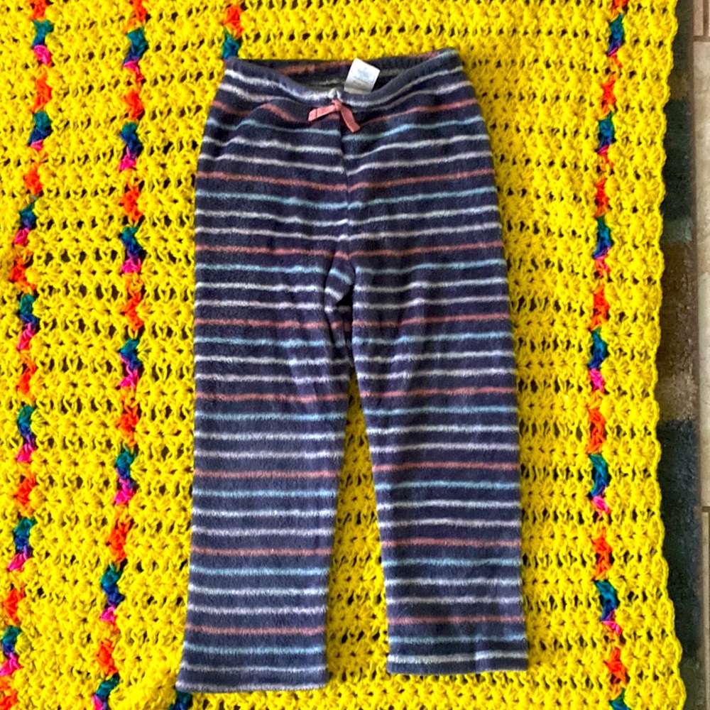 Warm Winter Fuzzy Pajama Pants